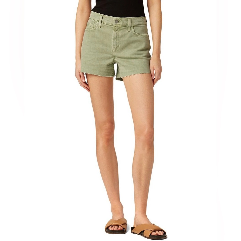 Anthropologie Joe’s The Ozzie 4” Cut Off Short